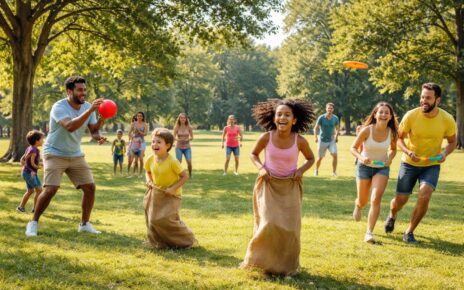 découvrez des jeux en plein air amusants et engageants pour renforcer les liens sociaux au sein des groupes, favoriser la coopération et créer des moments mémorables ensemble.