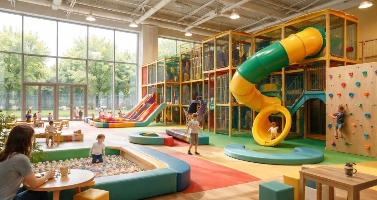 découvrez les meilleures heures pour visiter le parc de jeux couvert à saint-priest et profiter d'un espace convivial sans trop de monde. organisez votre sortie idéale en famille dès aujourd'hui.