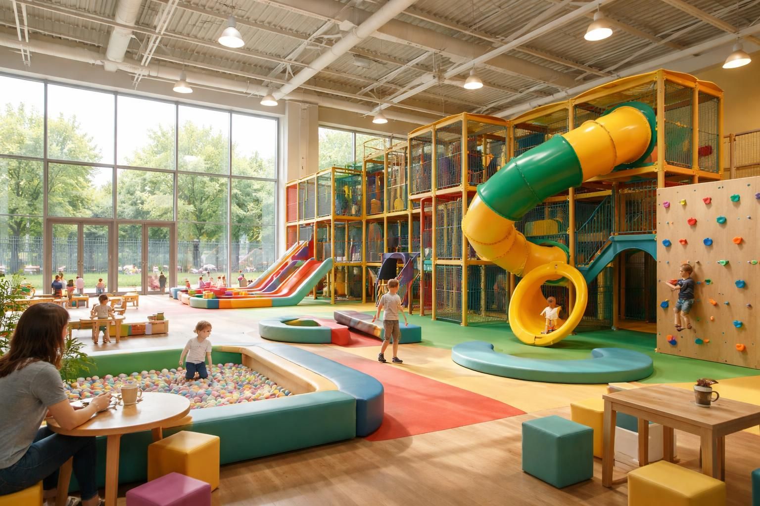 découvrez les meilleures heures pour visiter le parc de jeux couvert à saint-priest et profiter d'un espace convivial sans trop de monde. organisez votre sortie idéale en famille dès aujourd'hui.