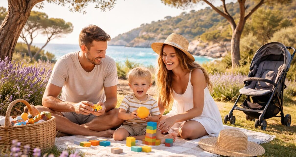découvrez les meilleures sorties adaptées aux bébés de 2 ans en région paca pour créer des souvenirs inoubliables en famille.