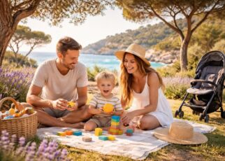 découvrez les meilleures sorties adaptées aux bébés de 2 ans en région paca pour créer des souvenirs inoubliables en famille.