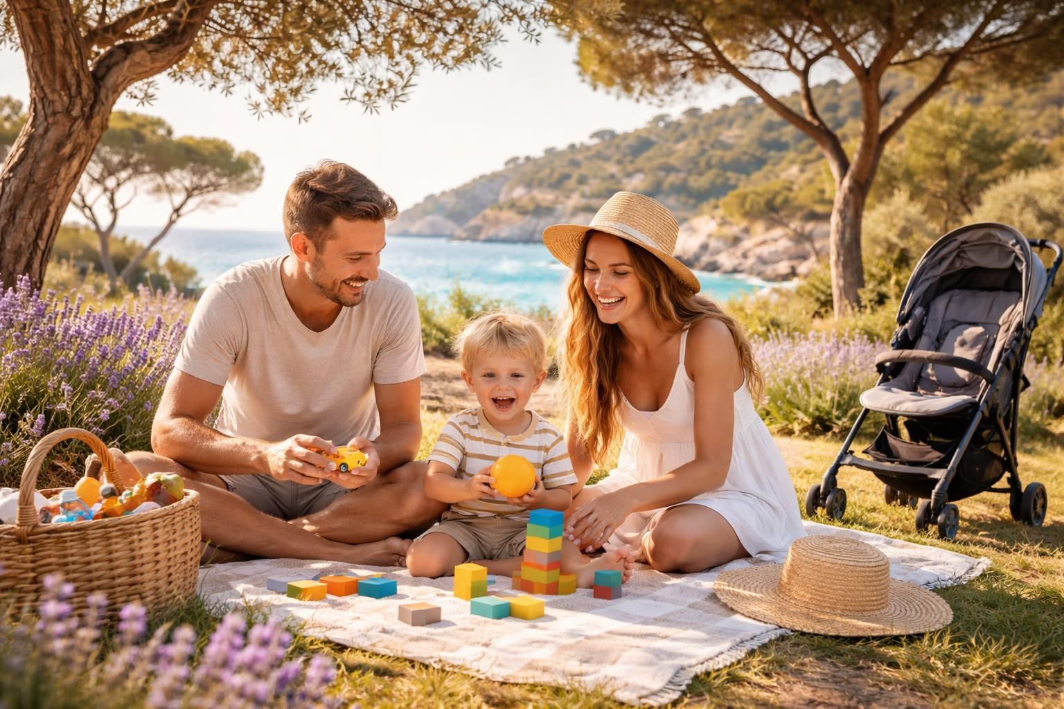 découvrez les meilleures sorties adaptées aux bébés de 2 ans en région paca pour créer des souvenirs inoubliables en famille.