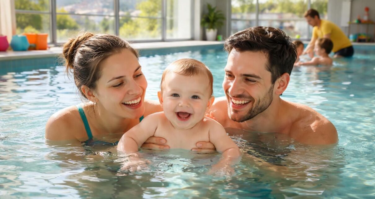 découvrez les séances de bébé nageur à pau, une activité ludique et bénéfique qui favorise le développement de votre enfant tout en renforçant les liens familiaux.