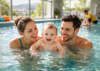 découvrez les séances de bébé nageur à pau, une activité ludique et bénéfique qui favorise le développement de votre enfant tout en renforçant les liens familiaux.