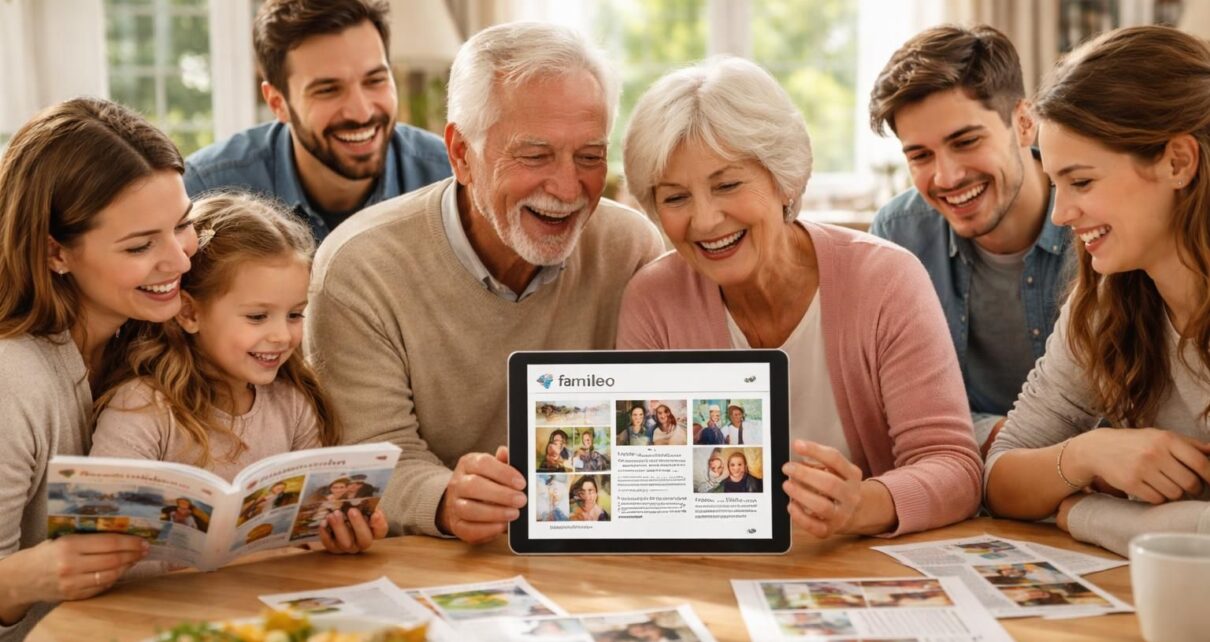 découvrez les témoignages émouvants des utilisateurs de famileo, une plateforme innovante qui facilite des connexions authentiques entre proches.