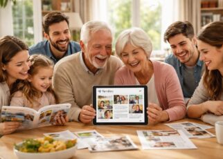 découvrez les témoignages émouvants des utilisateurs de famileo, une plateforme innovante qui facilite des connexions authentiques entre proches.