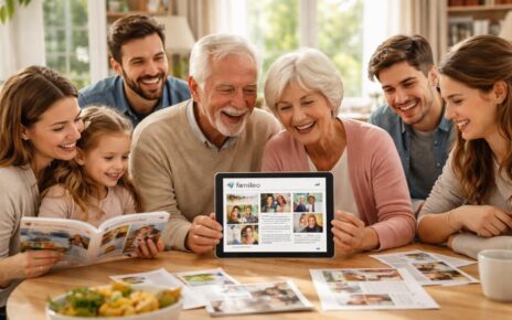 découvrez les témoignages émouvants des utilisateurs de famileo, une plateforme innovante qui facilite des connexions authentiques entre proches.
