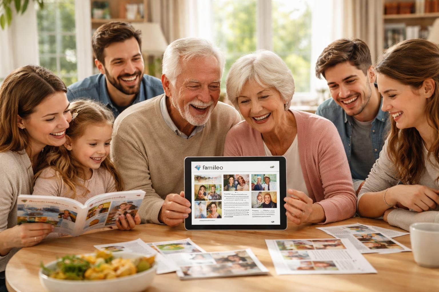 découvrez les témoignages émouvants des utilisateurs de famileo, une plateforme innovante qui facilite des connexions authentiques entre proches.