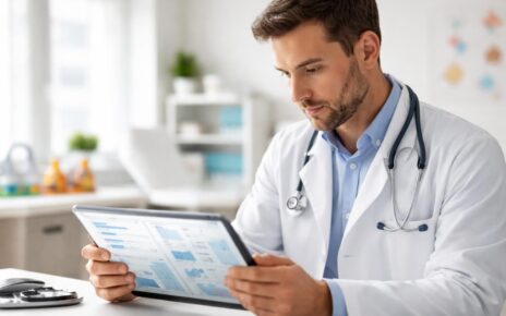 découvrez les documents essentiels pour le suivi pédiatrique du bébé, accessibles facilement sur tablette tactile microsoft surface pour une consultation pratique et rapide.