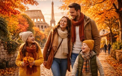 découvrez pourquoi les vacances de la toussaint en europe sont une excellente idée cette année : profitez de paysages magnifiques, d'une météo clémente et de nombreuses activités culturelles pour toute la famille.