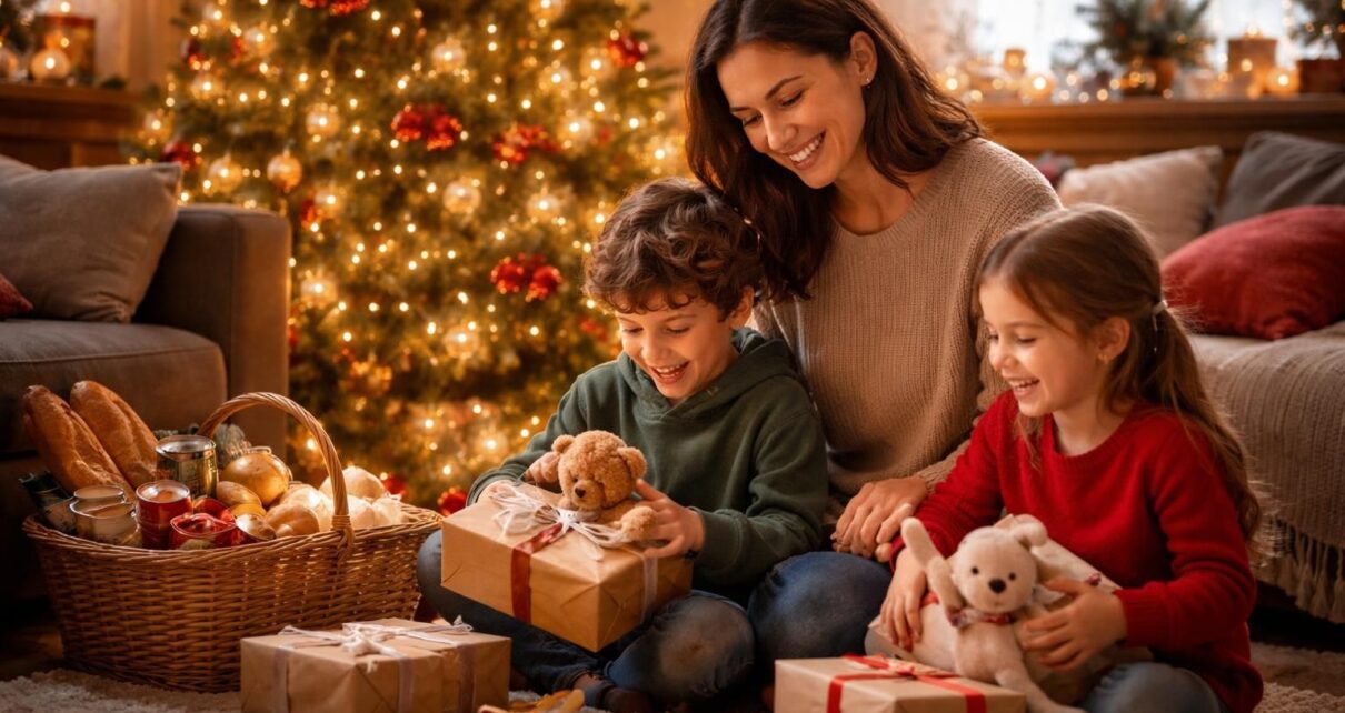 découvrez pourquoi la prime de noël est cruciale pour les familles monoparentales et les parents isolés, garantissant des fêtes de fin d'année sereines et sans stress.