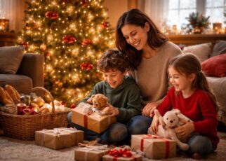 découvrez pourquoi la prime de noël est cruciale pour les familles monoparentales et les parents isolés, garantissant des fêtes de fin d'année sereines et sans stress.