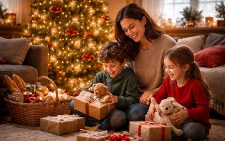 découvrez pourquoi la prime de noël est cruciale pour les familles monoparentales et les parents isolés, garantissant des fêtes de fin d'année sereines et sans stress.