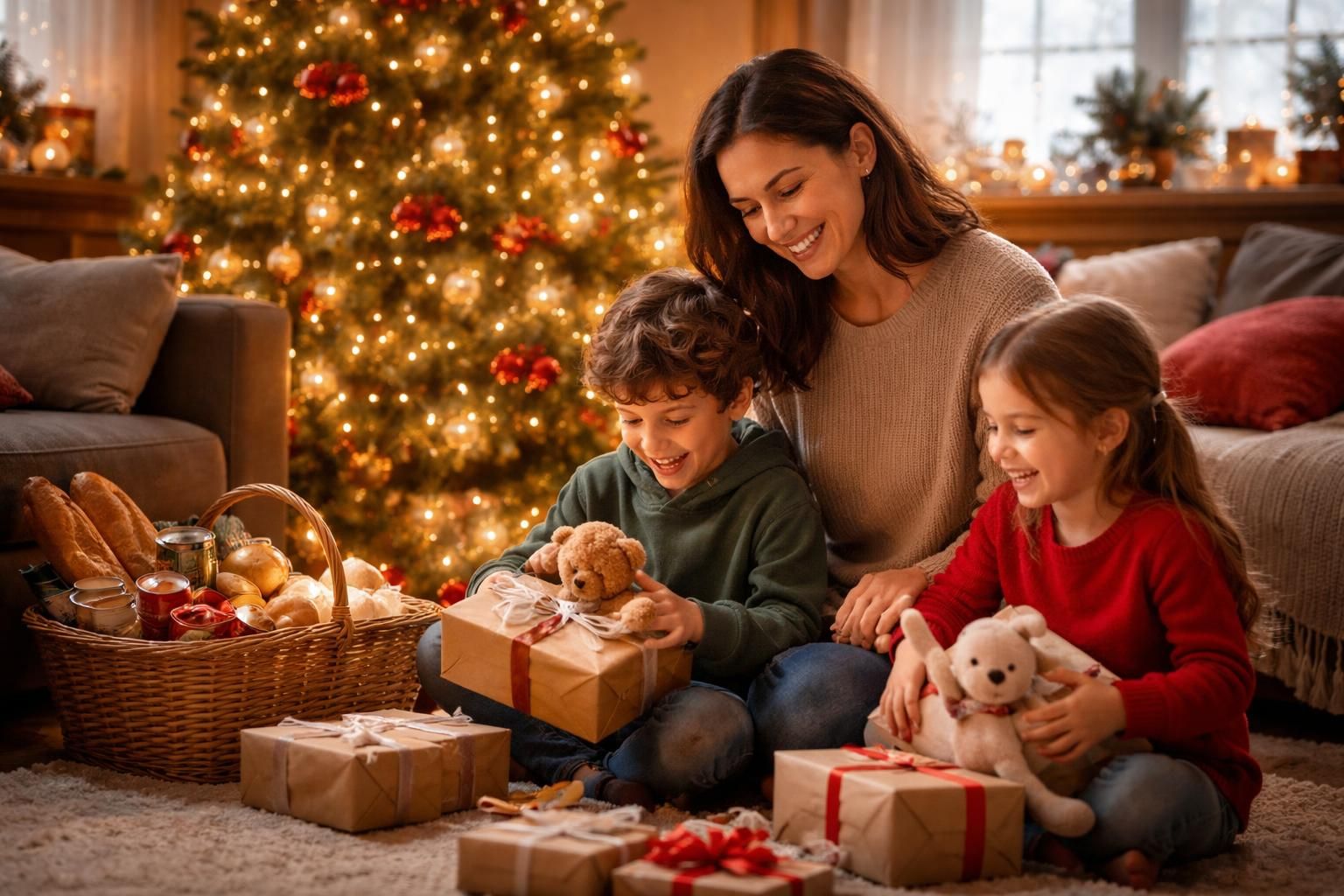 découvrez pourquoi la prime de noël est cruciale pour les familles monoparentales et les parents isolés, garantissant des fêtes de fin d'année sereines et sans stress.