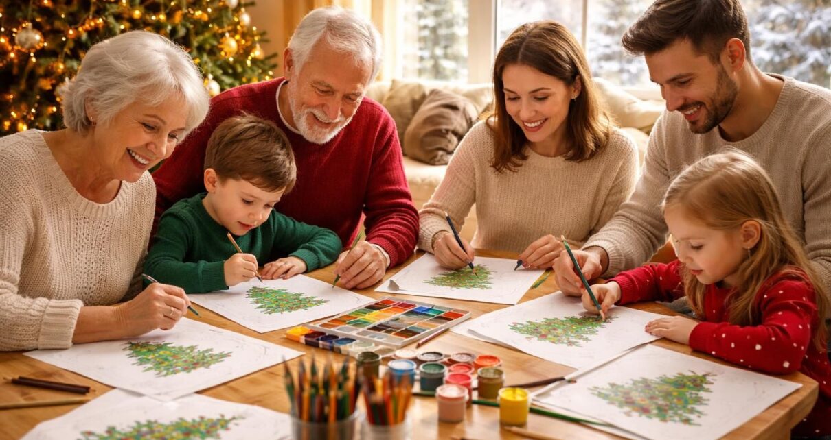 découvrez pourquoi le coloriage de sapin de noël est devenu une activité incontournable pour petits et grands, alliant créativité, détente et esprit festif.