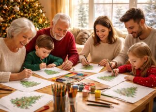 découvrez pourquoi le coloriage de sapin de noël est devenu une activité incontournable pour petits et grands, alliant créativité, détente et esprit festif.