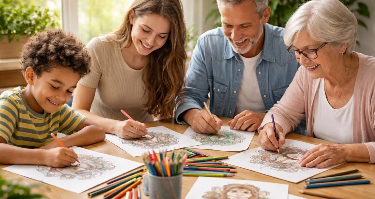 découvrez pourquoi le coloriage d'un singe est une activité relaxante et ludique, bénéfique pour tous les âges, favorisant détente et créativité.