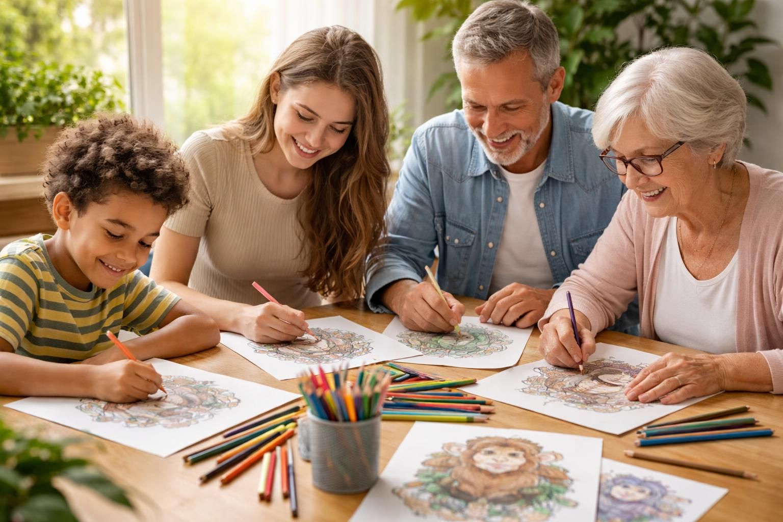 découvrez pourquoi le coloriage d'un singe est une activité relaxante et ludique, bénéfique pour tous les âges, favorisant détente et créativité.