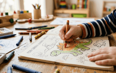 coloriages dinosaure