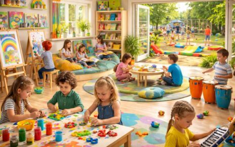 découvrez 10 idées créatives d'activités ludiques et éducatives adaptées aux enfants de 6 à 8 ans, parfaites pour animer un centre de loisirs et stimuler leur imagination.
