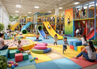 découvrez comment choisir le parc de jeu intérieur idéal pour vos enfants en fonction de leur âge, afin de garantir sécurité, amusement et développement adapté à chaque étape.