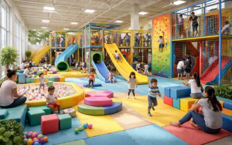 découvrez comment choisir le parc de jeu intérieur idéal pour vos enfants en fonction de leur âge, afin de garantir sécurité, amusement et développement adapté à chaque étape.