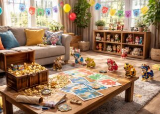 découvrez comment organiser une chasse au trésor pat patrouille amusante et interactive à l'intérieur de votre maison, parfaite pour divertir les enfants et stimuler leur imagination.