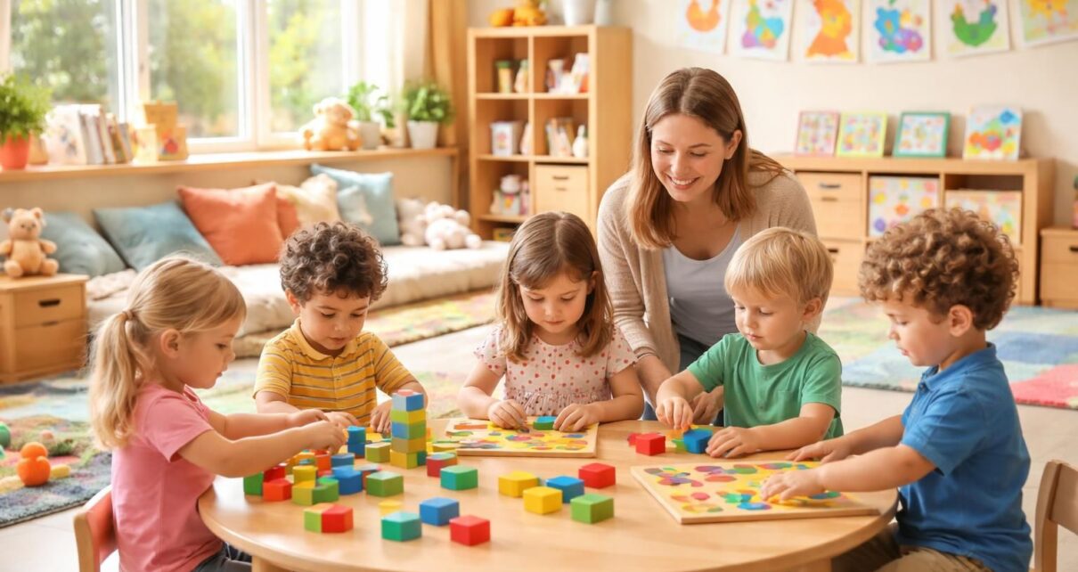 découvrez comment intégrer des activités ludiques et éducatives adaptées aux enfants en maternelle pour enrichir votre programme scolaire et favoriser leur développement global.