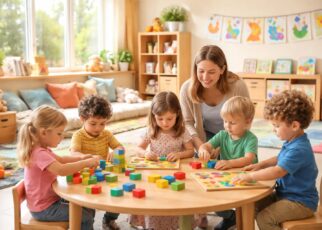 découvrez comment intégrer des activités ludiques et éducatives adaptées aux enfants en maternelle pour enrichir votre programme scolaire et favoriser leur développement global.