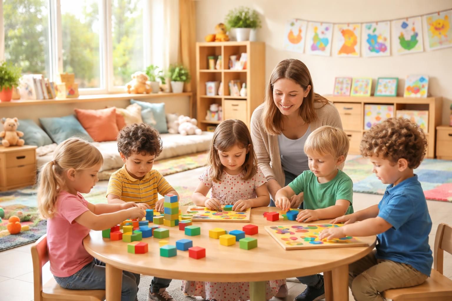 découvrez comment intégrer des activités ludiques et éducatives adaptées aux enfants en maternelle pour enrichir votre programme scolaire et favoriser leur développement global.