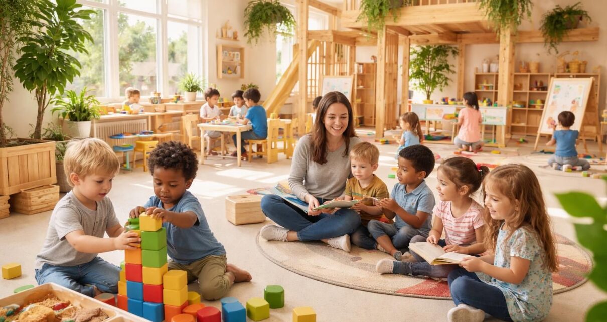découvrez comment la crèche spigaou encourage la socialisation des enfants à travers des activités ludiques et un environnement bienveillant, favorisant ainsi leur épanouissement dès le plus jeune âge.