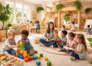 découvrez comment la crèche spigaou encourage la socialisation des enfants à travers des activités ludiques et un environnement bienveillant, favorisant ainsi leur épanouissement dès le plus jeune âge.