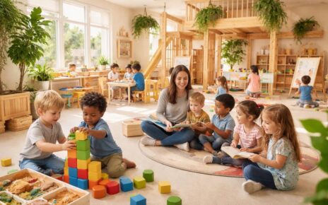 découvrez comment la crèche spigaou encourage la socialisation des enfants à travers des activités ludiques et un environnement bienveillant, favorisant ainsi leur épanouissement dès le plus jeune âge.