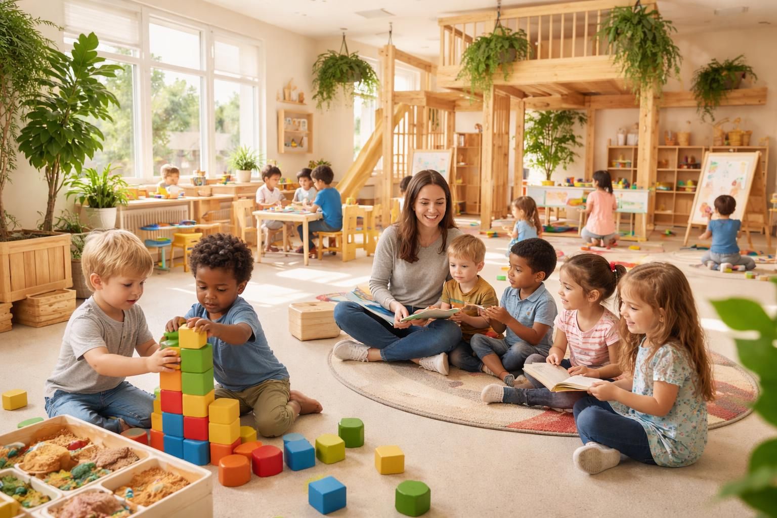 découvrez comment la crèche spigaou encourage la socialisation des enfants à travers des activités ludiques et un environnement bienveillant, favorisant ainsi leur épanouissement dès le plus jeune âge.