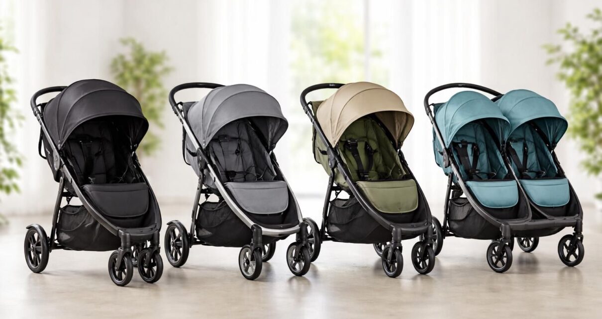découvrez notre comparatif complet des baby joggers : analyse des modèles, fonctionnalités et tarifs pour choisir le meilleur compagnon de promenade pour votre enfant.