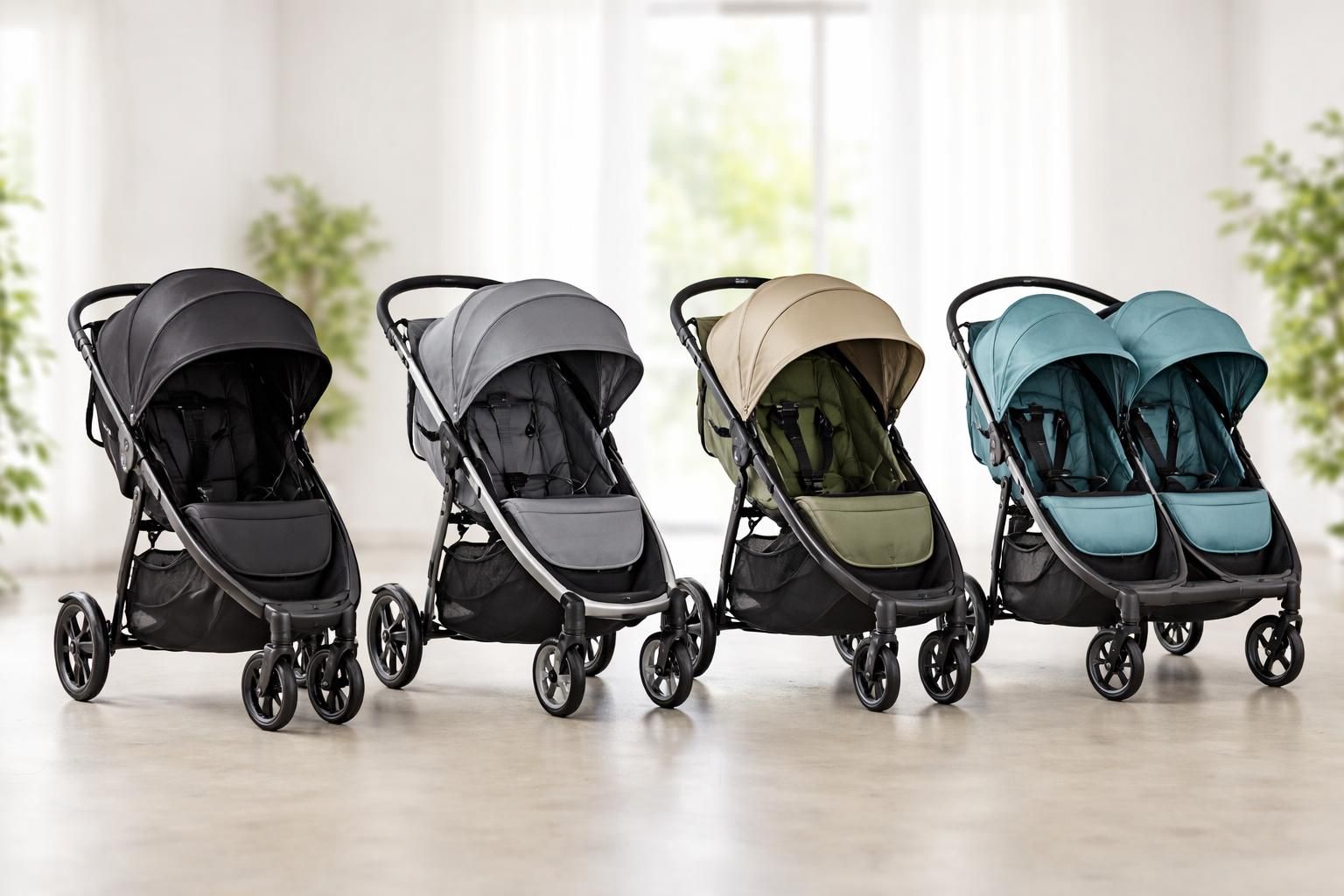 découvrez notre comparatif complet des baby joggers : analyse des modèles, fonctionnalités et tarifs pour choisir le meilleur compagnon de promenade pour votre enfant.