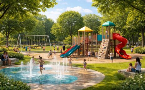 découvrez les services proposés par les parcs de jeux extérieurs près de chez vous : équipements, activités, et espaces adaptés pour petits et grands.