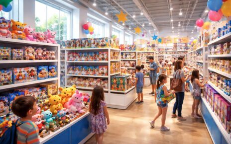 découvrez les collections exclusives de toys'r'us à vitrolles et trouvez les jouets parfaits pour tous les âges. une expérience unique pour petits et grands !