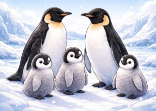 découvrez comment les coloriages de pingouins peuvent inspirer vos prochaines décorations originales et amusantes pour un intérieur unique.