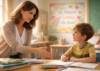découvrez comment améliorer la relation entre votre fils et sa maîtresse lorsque celle-ci semble lui en vouloir, avec des étapes pratiques et conseils efficaces.