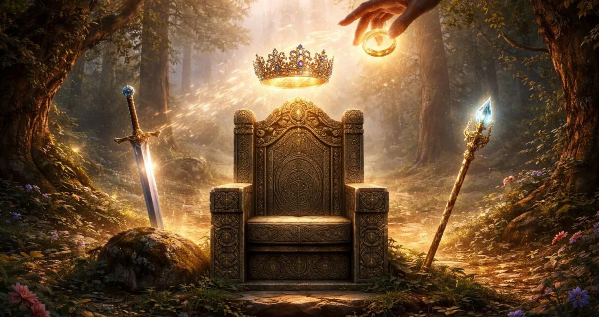découvrez la signification profonde des choix des rois dans les contes et légendes, et explorez la symbolique qui révèle des messages cachés dans ces récits fascinants.