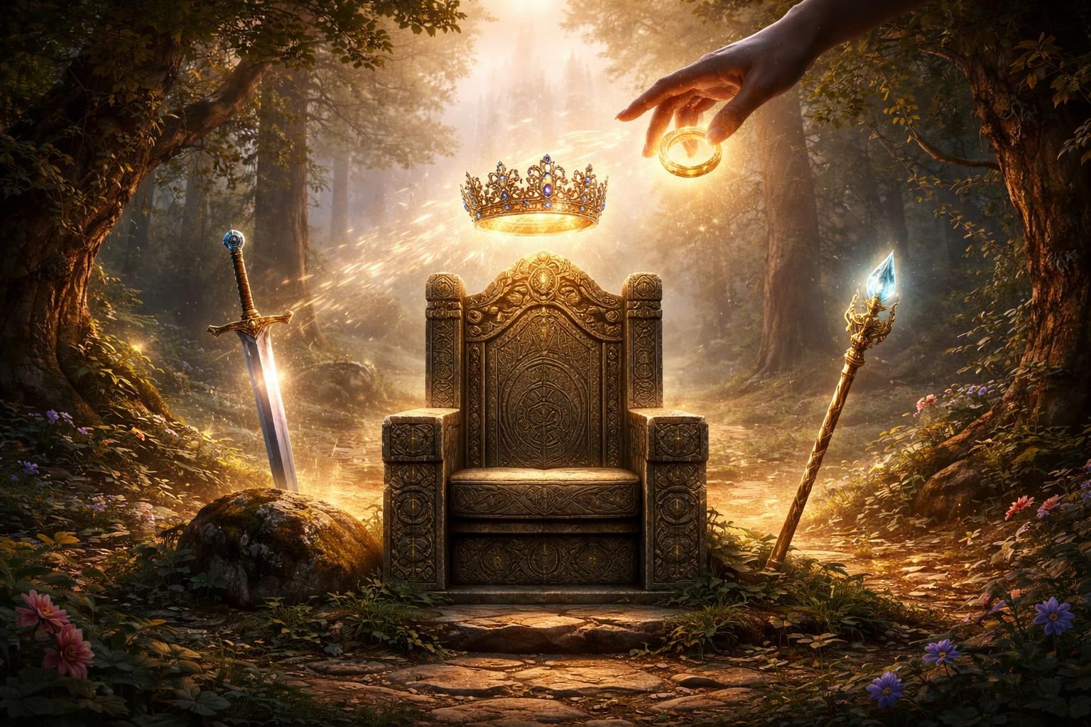 découvrez la signification profonde des choix des rois dans les contes et légendes, et explorez la symbolique qui révèle des messages cachés dans ces récits fascinants.