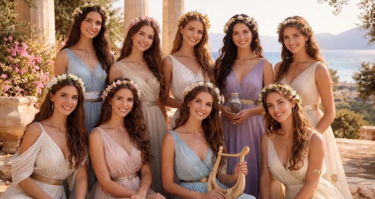 découvrez les 10 prénoms de fille grecs qui allient beauté et richesse culturelle, parfaits pour un choix empreint d'histoire et d'élégance.