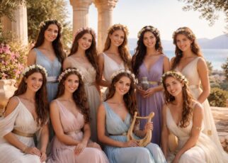 découvrez les 10 prénoms de fille grecs qui allient beauté et richesse culturelle, parfaits pour un choix empreint d'histoire et d'élégance.