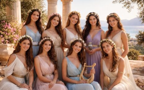 découvrez les 10 prénoms de fille grecs qui allient beauté et richesse culturelle, parfaits pour un choix empreint d'histoire et d'élégance.
