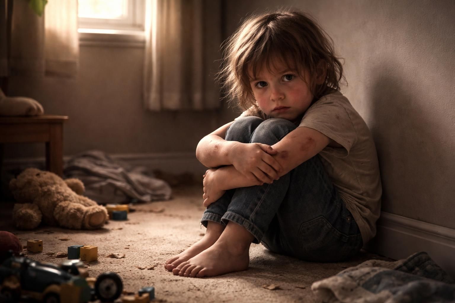 découvrez les 42 signes de maltraitance infantile pour identifier les situations à risque, briser le silence et agir efficacement afin de protéger les enfants.