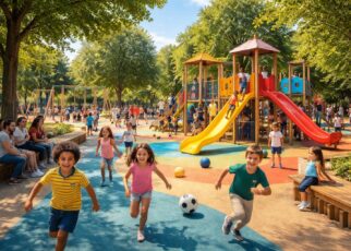découvrez les activités amusantes et gratuites à faire dans les parcs de jeux d'arras, parfaites pour toute la famille et les enfants de tous âges.
