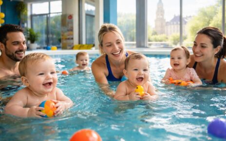 découvrez les bienfaits des bébés nageurs à lille pour stimuler le développement physique et sensoriel de votre enfant dans un environnement sécurisé et ludique.