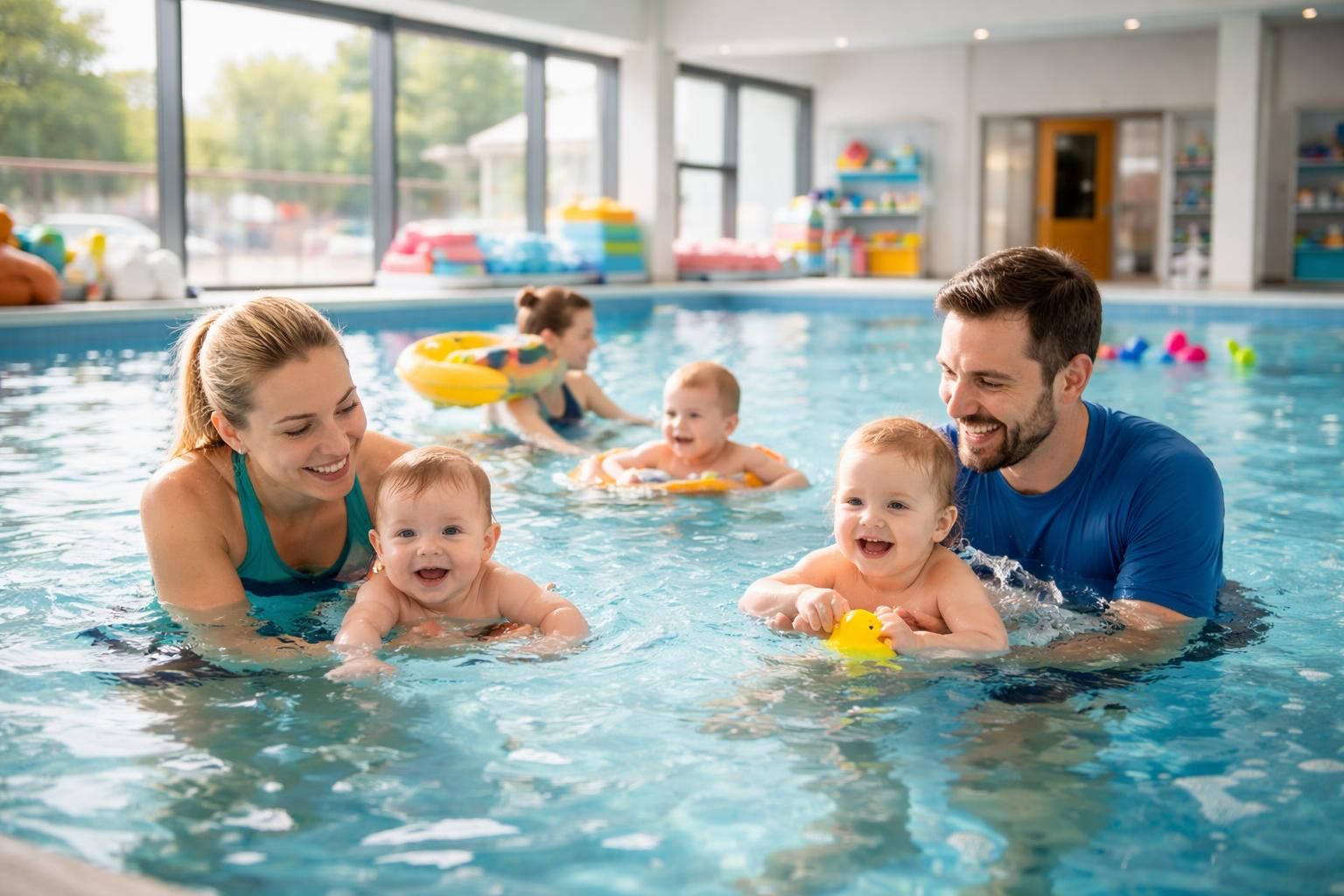 découvrez les meilleurs centres de bébé nageur à nancy, sélectionnés et recommandés par des experts pour offrir sécurité et plaisir à votre tout-petit.