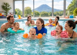 découvrez les meilleurs conseils pour les bébés nageurs à clermont-ferrand et offrez à votre enfant une expérience aquatique sécurisée et ludique.